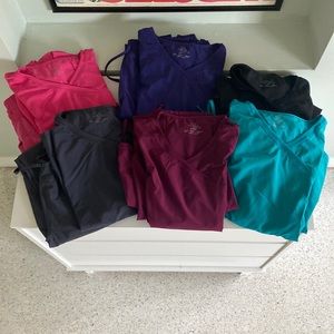 Bundle of 6 sets of Cherokee Infinity scrubs